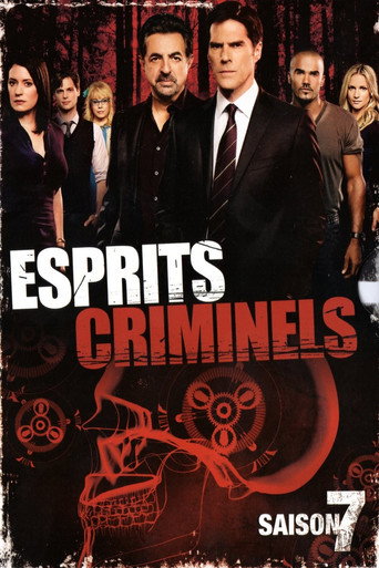 Esprits criminels - S7 - Poster