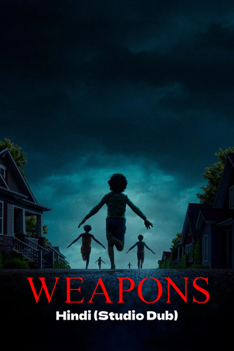 Weapons पोस्टर