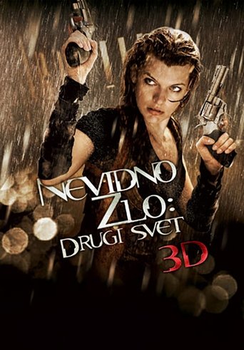 Nevidno zlo: Drugi svet