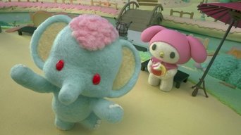 Episódio Hora de trabalhar em equipe da série My Melody & Kuromi