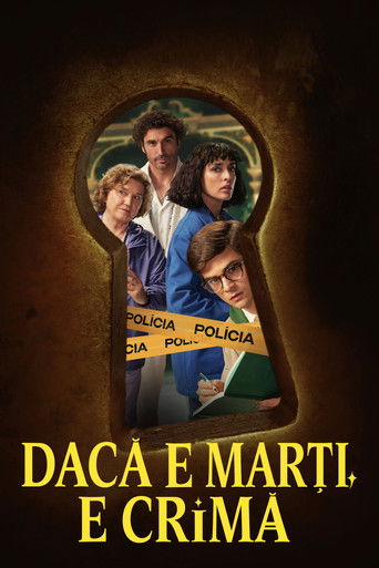 Dacă e marți, e crimă