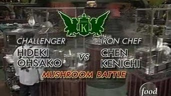 Chen vs Hideki Ohsako (Mushroom)