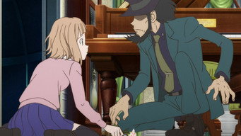 #18 Lupin the Third: Goodbye Partner