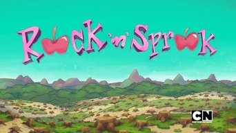 Cena de Rock 'n' Spro