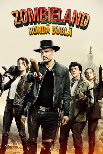 Zombieland: Rundă dublă poster