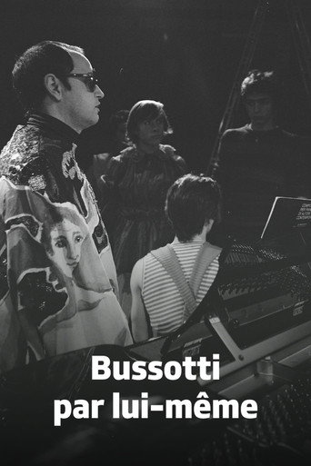 Bussotti par Lui-même