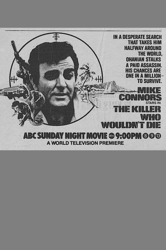 The Killer Who Wouldn't Die (1976) The Killer Who Wouldn't Die (1976)