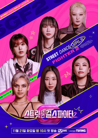 Street Dance Girls Fighter Season 2 Episode 6