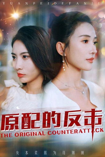 原配的反击 poster