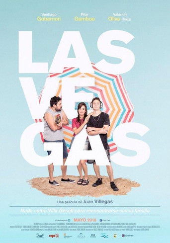 Las Vegas poster