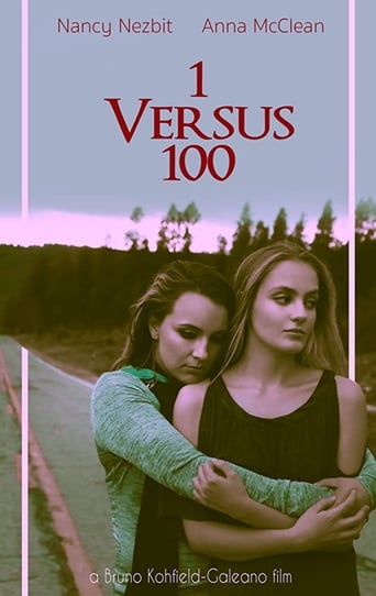 Poster of 1 Versus 100