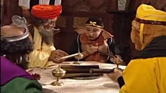 Aflevering 14 — Catching bandits in the land of bodhi