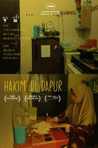 HAKIM DI DAPUR (Judge in The Kitchen)