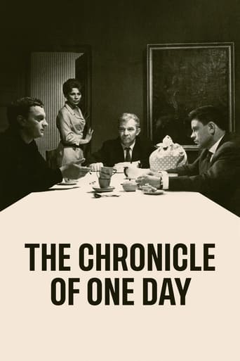 Poster of The Chronicle of One Day