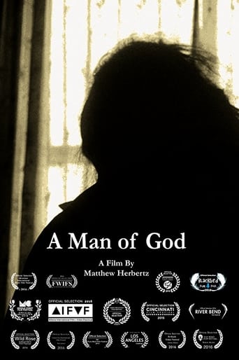 Poster of A Man of God