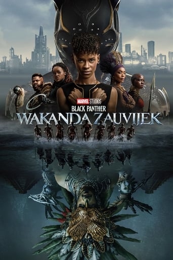 Black Panther: Wakanda Zauvijek