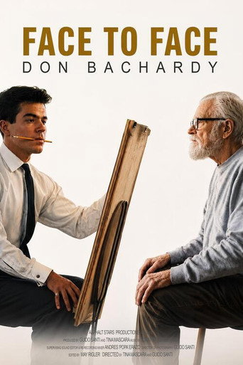 Affiche de Face to Face: Don Bachardy