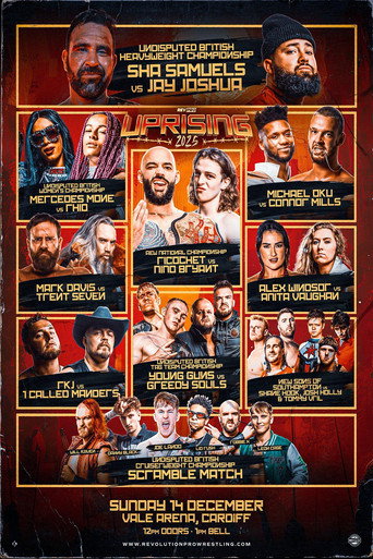 RevPro Uprising 2025 (2025)