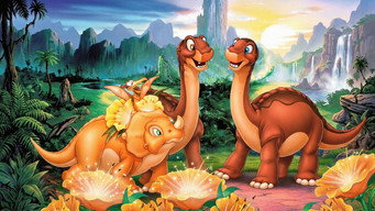 Still 7 from The Land Before Time IV: Journey Through the Mists