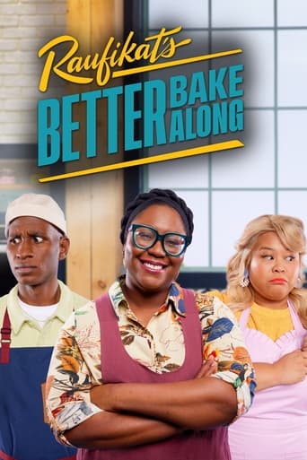 Poster of Raufikat's Better Bake Along