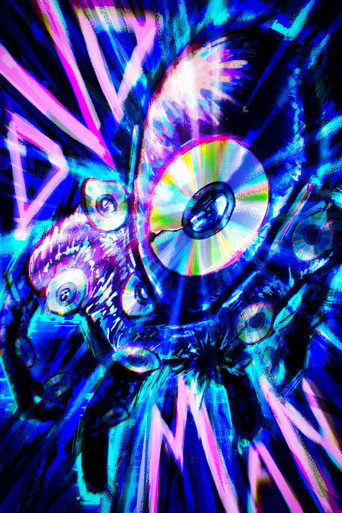 DVD Man (2026)