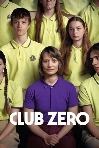 Poster för Club Zero