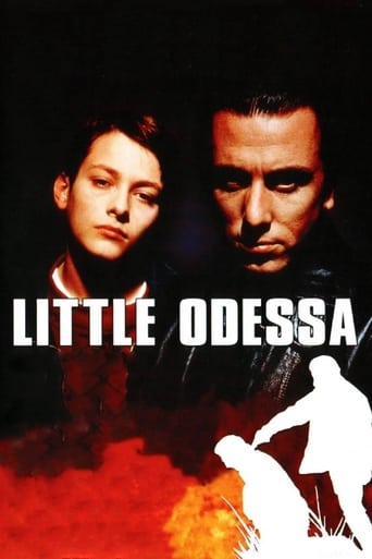 poster Little Odessa