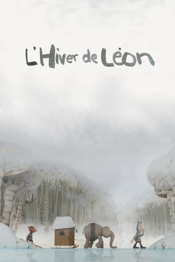 Leon in Wintertime