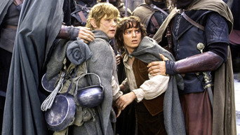 The Lord of the Rings: The Two Towers backdrop 6