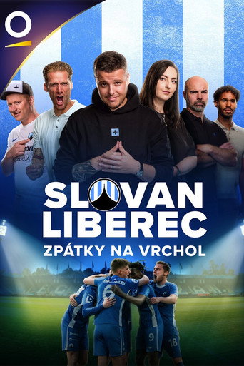 Slovan Liberec: Zpátky na vrchol — Pôsteres 2