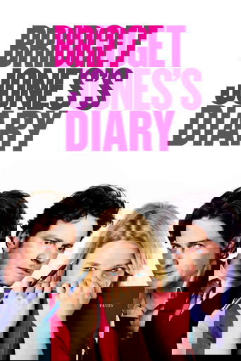 Bridget Jones's Diary poster