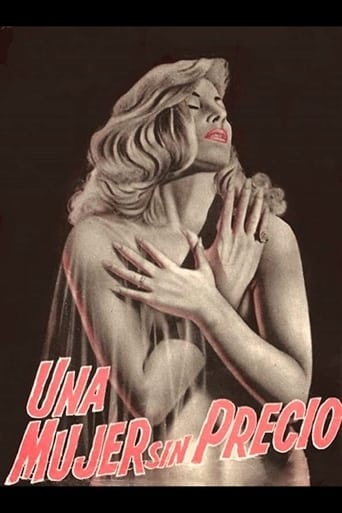 Poster of Una mujer sin precio