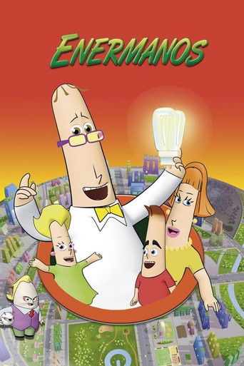 Enermanos (2010) poster