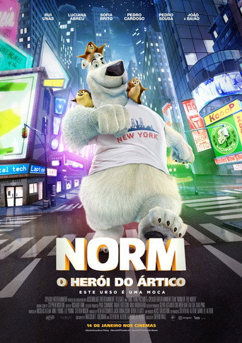 Norm e os Invencíveis