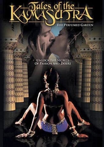 Poster of Perfumed Garden