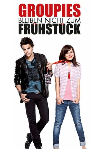 Poster of Groupies bleiben nicht zum Frühstück