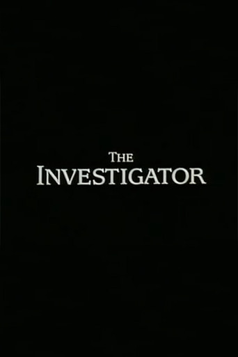 The Investigator poster