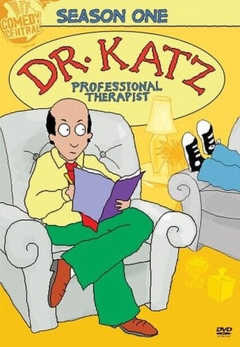 poster Dr. Katz, Professional Therapist