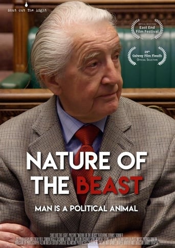 Poster of Nature of the Beast