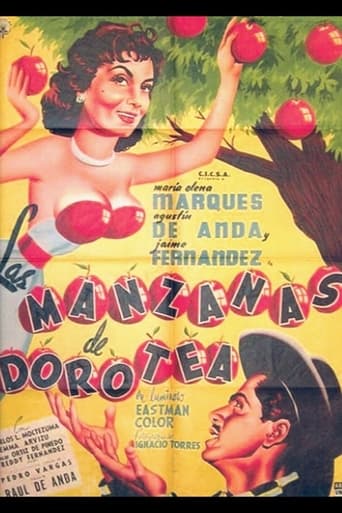 Poster of Las manzanas de Dorotea