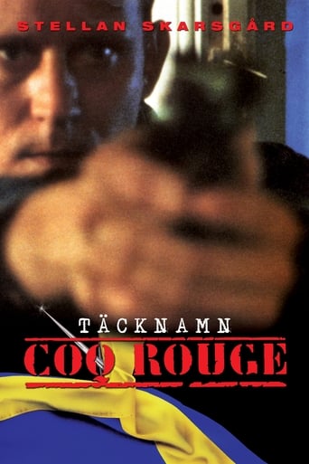 Täcknamn Coq Rouge 1989 | Cały film | Online | Gdzie oglądać