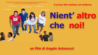 Nient'altro che noi (2009)