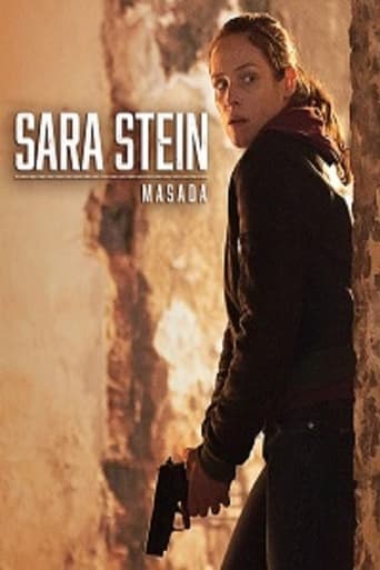 Sara Stein: Masada poster