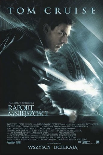 Raport mniejszości (2002)