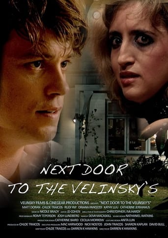 Poster för Next Door to the Velinsky's