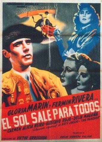 El sol sale para todos (1950) es Movie OTT Release Date & Box Office