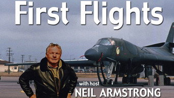 First Flights with Neil Armstrong (1991-1993)