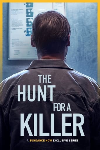 Poster of The Hunt for a Killer