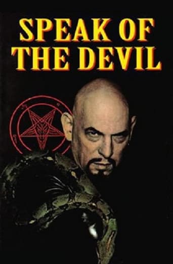 Poster för Speak of the Devil: The Canon of Anton LaVey