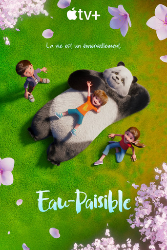Eau-Paisible — affiche alternative
